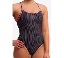 PIN STRIPE DIAMOND SECURE